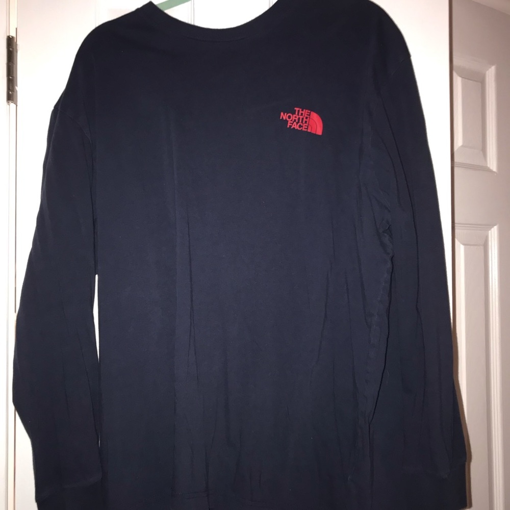 north face shirt